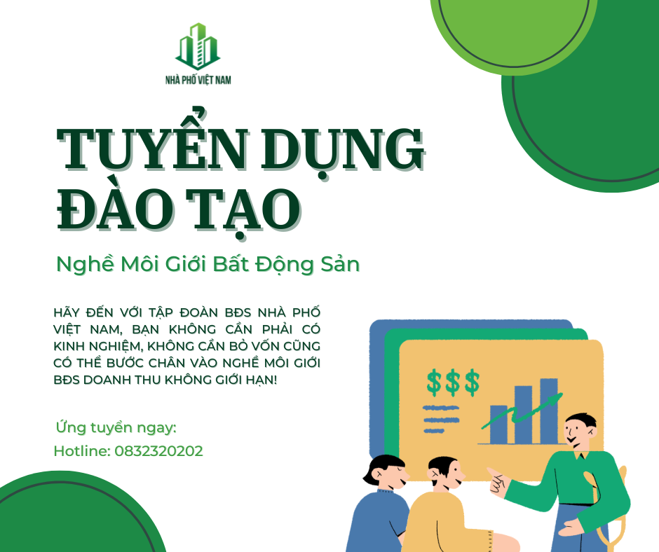 Bắt Đầu Từ Con Số 0 - Trở Thành Chuyên Viên Bất Động Sản Chỉ Sau 1 Tuần!